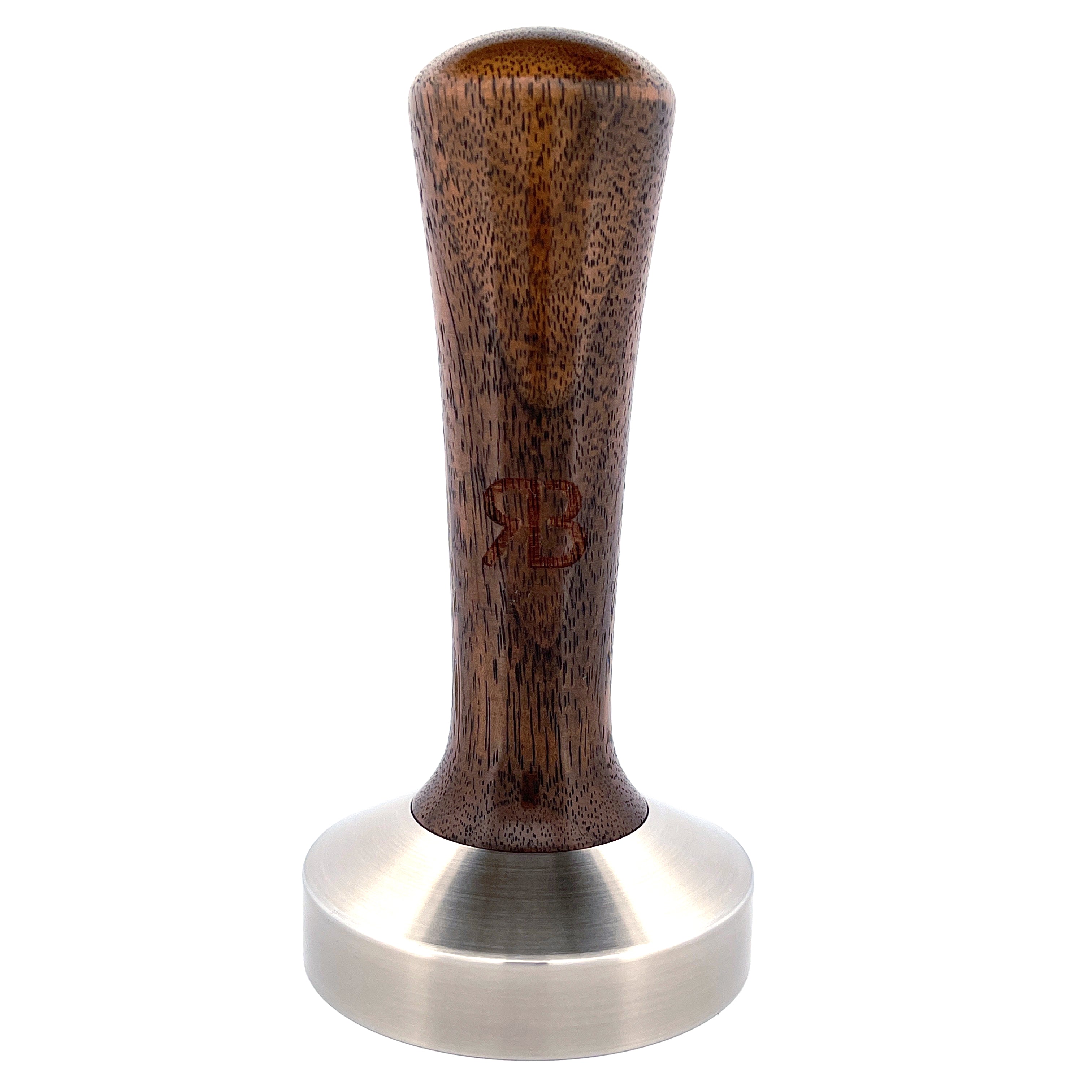 Radical Pro Tamper Handle in Walnut