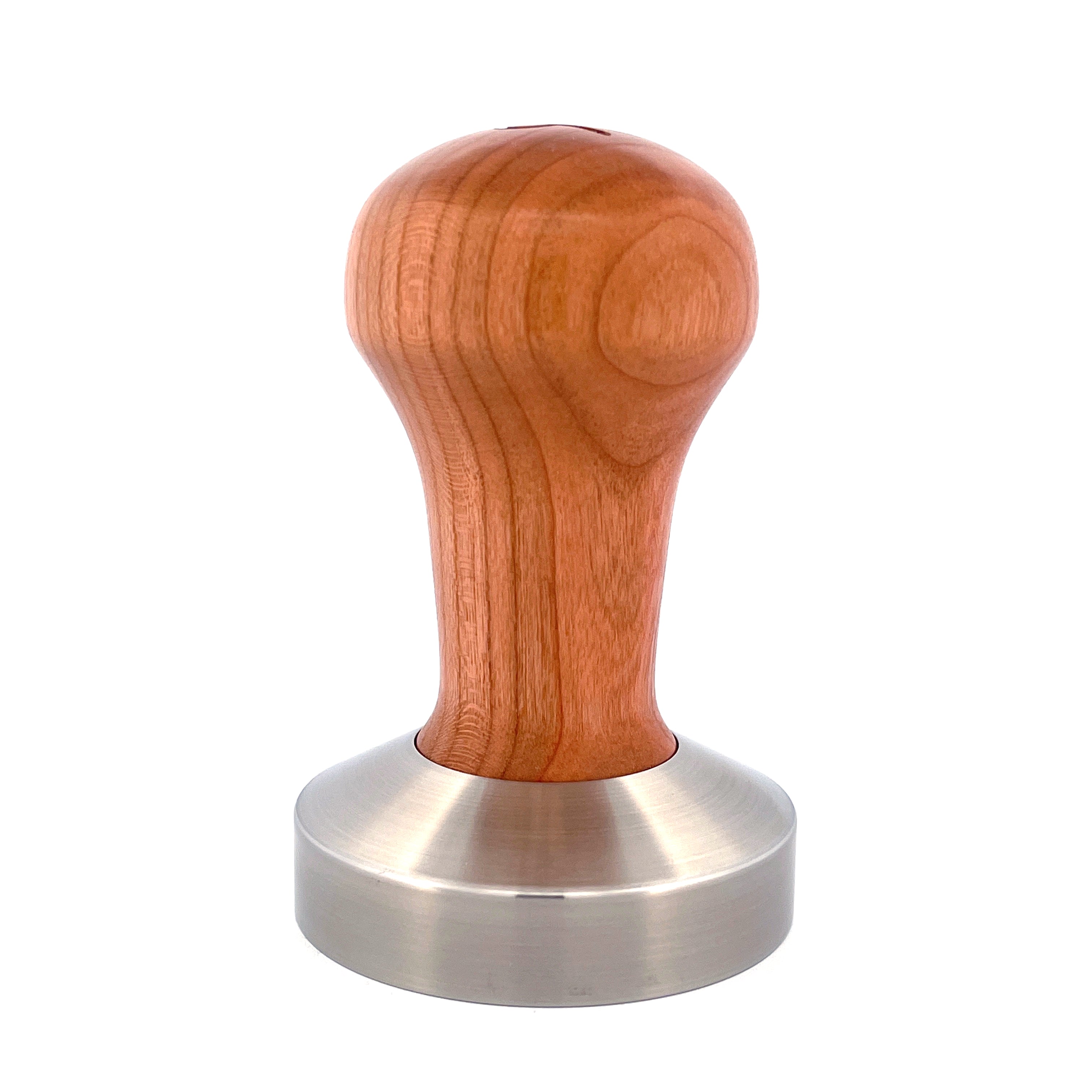 Signature Tamper Handle in Cherry