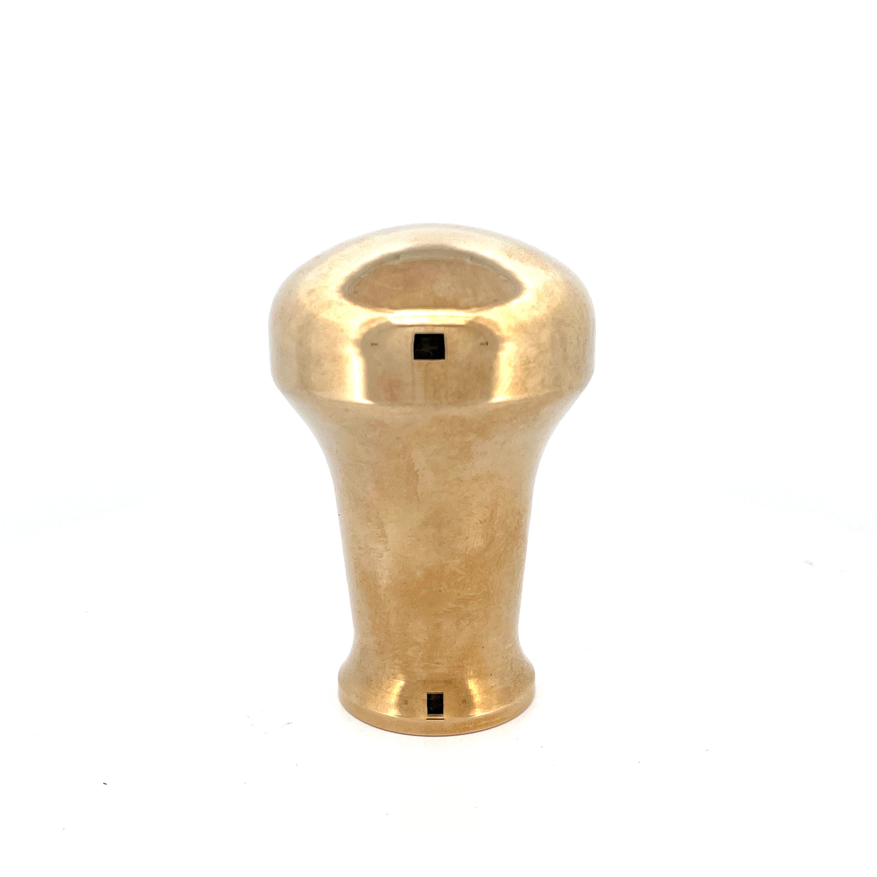 Signature Tamper Handle in 24K Gold-Plated Aluminum