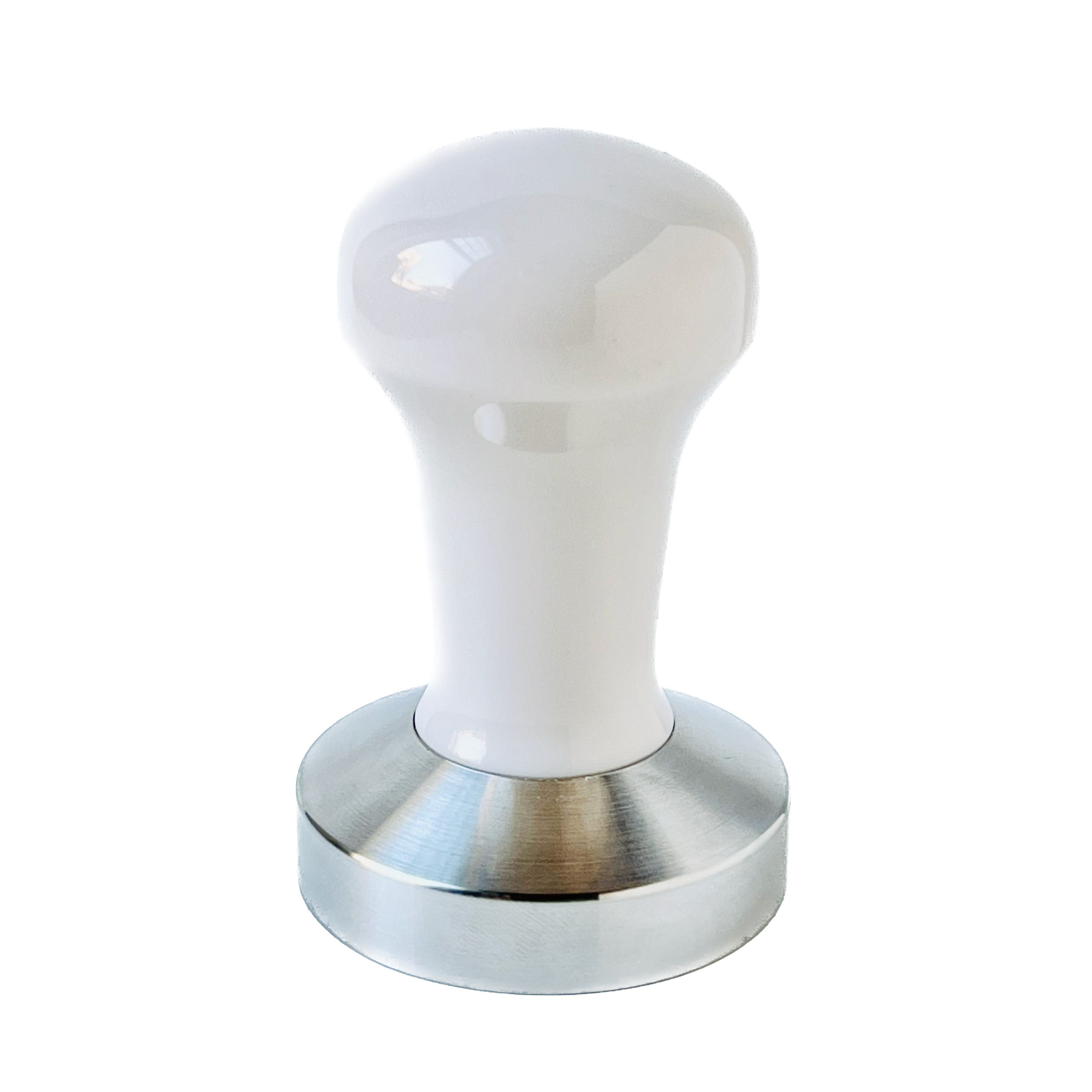 Signature Tamper Handle in Resin - CREAM