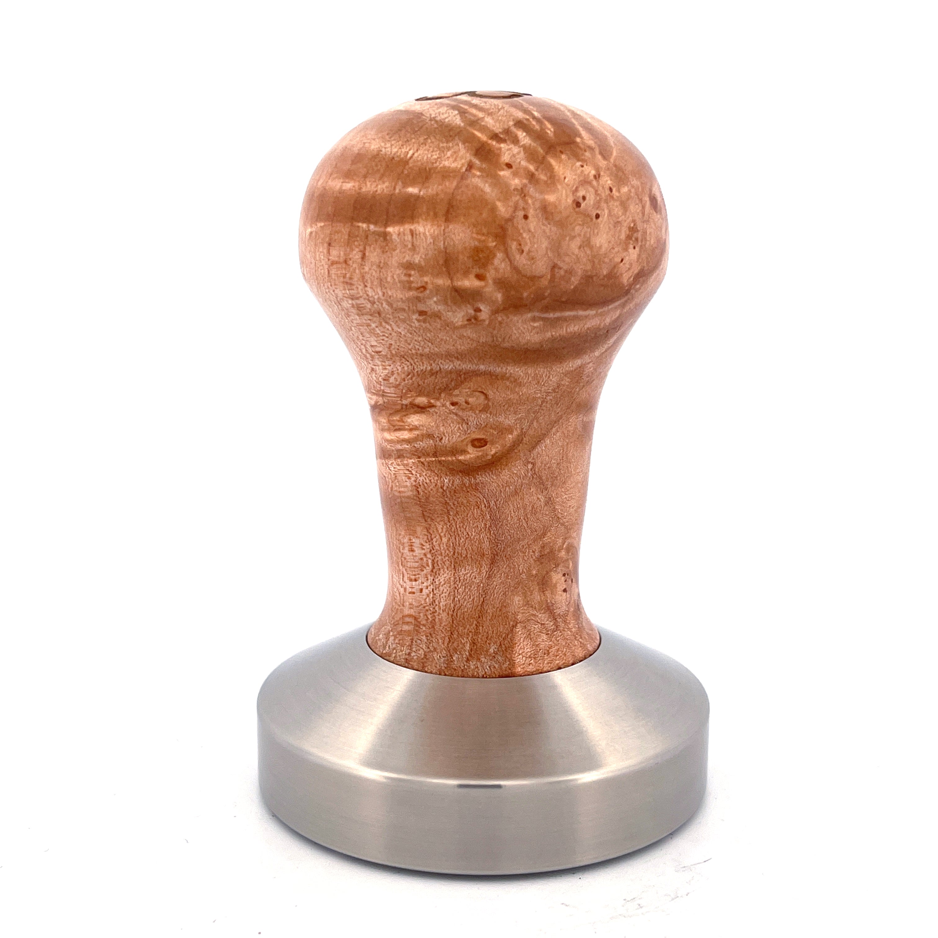 Signature Tamper Handle in Eastern Maple - Burl