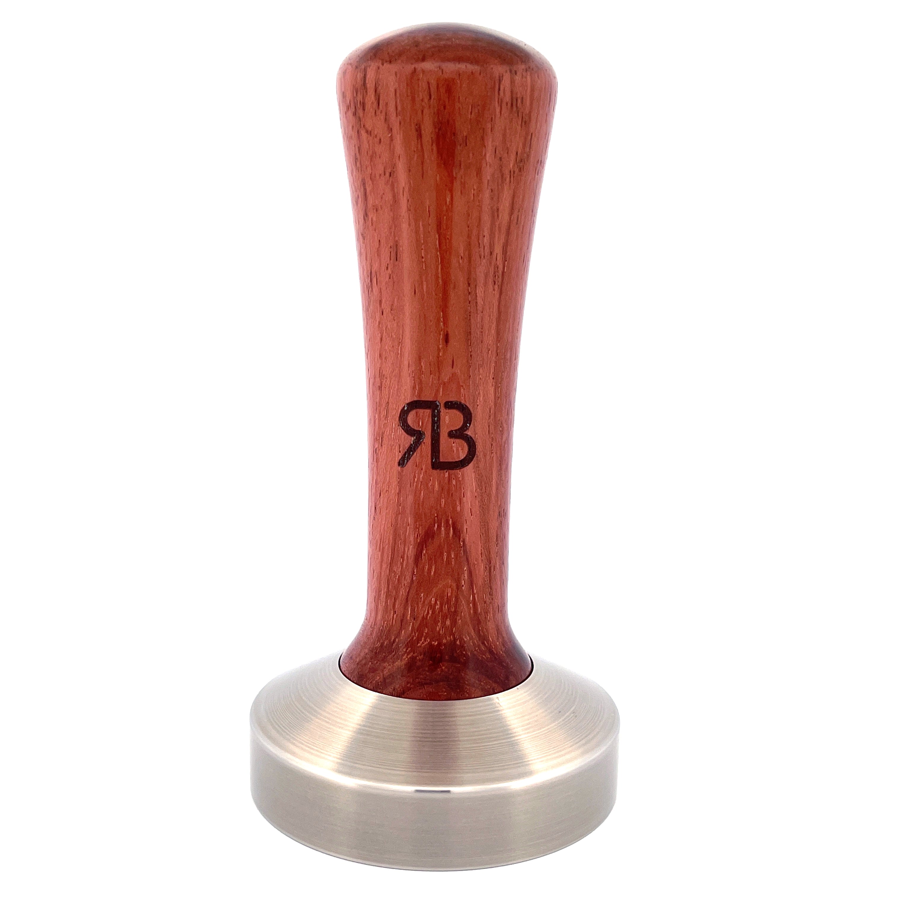 Radical Pro Tamper Handle in Bubinga (African Rosewood)