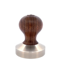 Load image into Gallery viewer, Ball Tamper Handle in Black Walnut
