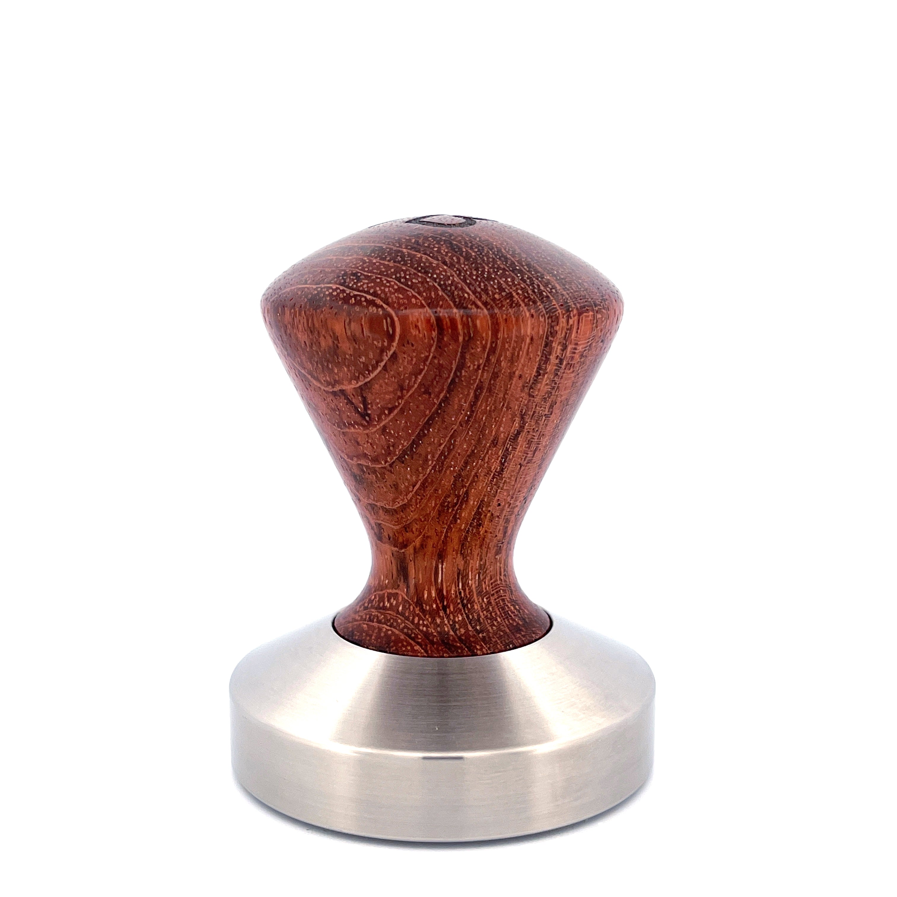 Palm Tamper Handle — Jatoba