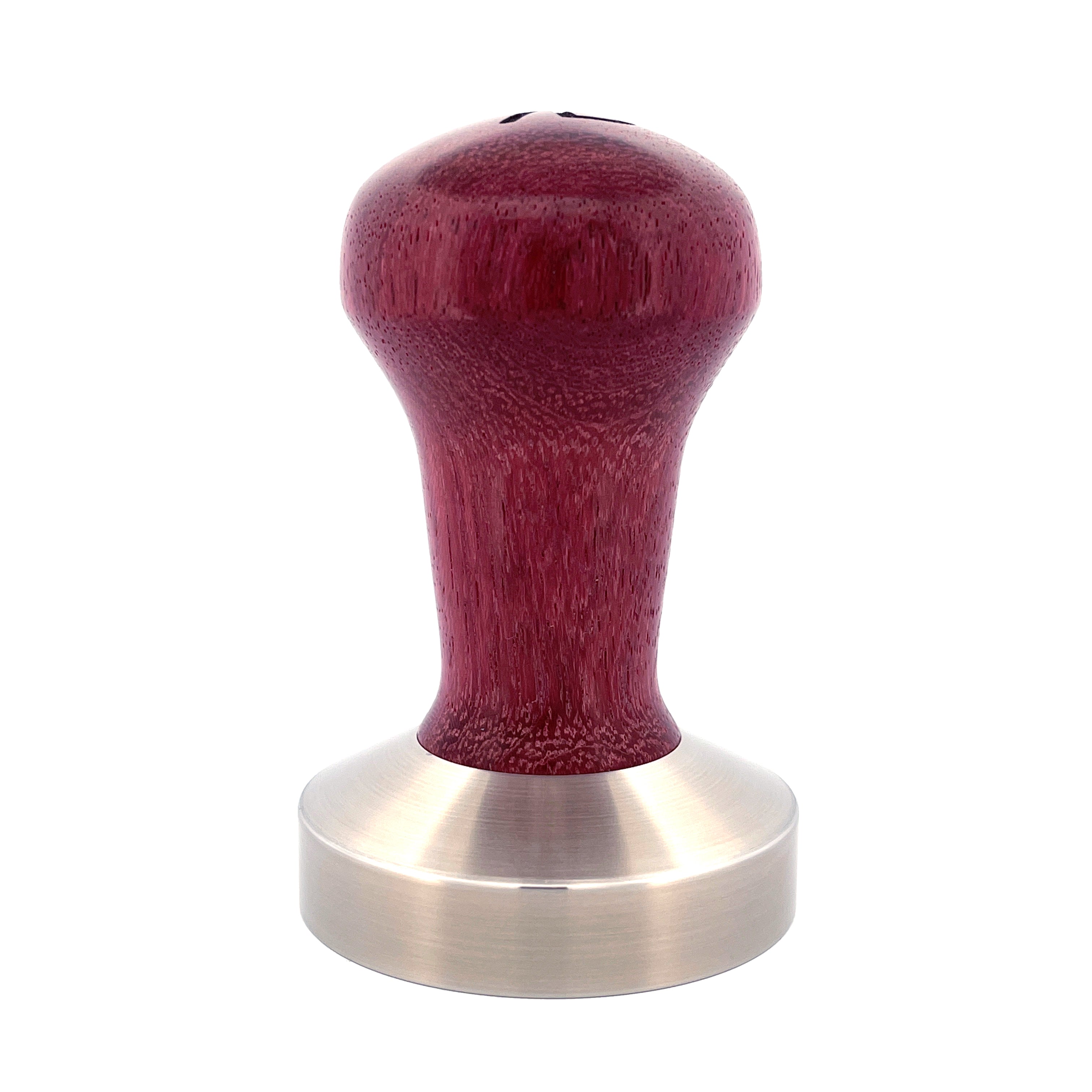 Signature Tamper Handle — Purpleheart