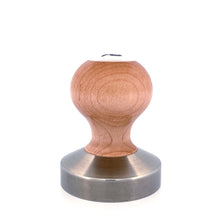 Load image into Gallery viewer, Ball Tamper Handle in Eastern Hard Maple
