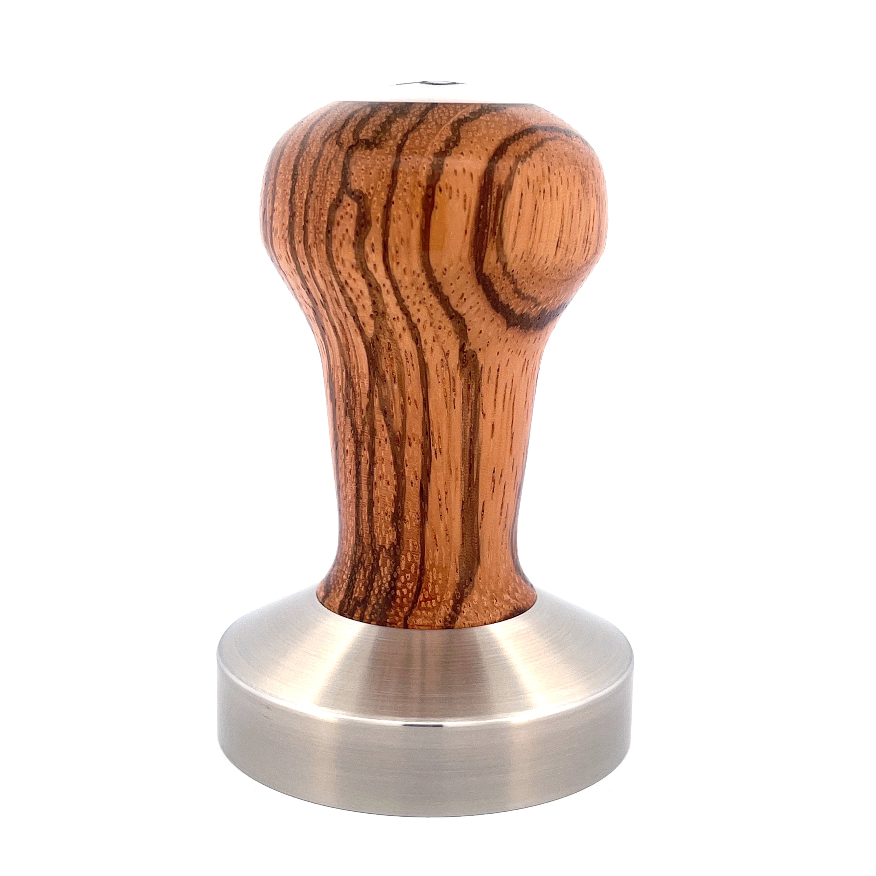 Signature Tamper Handle — Zebrawood