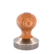 Load image into Gallery viewer, Ball Tamper Handle in Oak
