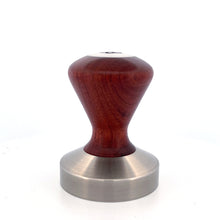 Load image into Gallery viewer, Palm Handle in Bubinga (African Rosewood)
