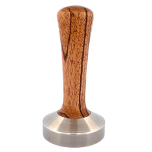 Load image into Gallery viewer, Radical Pro Tamper Handle in Zebrawood
