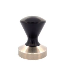 Load image into Gallery viewer, Palm Tamper Handle in Black Anodized Aluminum
