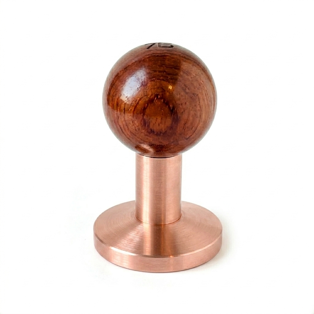 Gateshift Complete Tamper in Bubinga