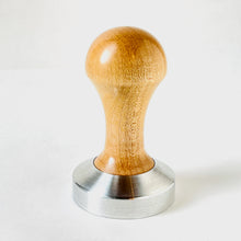Load image into Gallery viewer, Intelligentsia Coffee Tamper Handle in Eastern Hard Maple + Base (LAST ONE)
