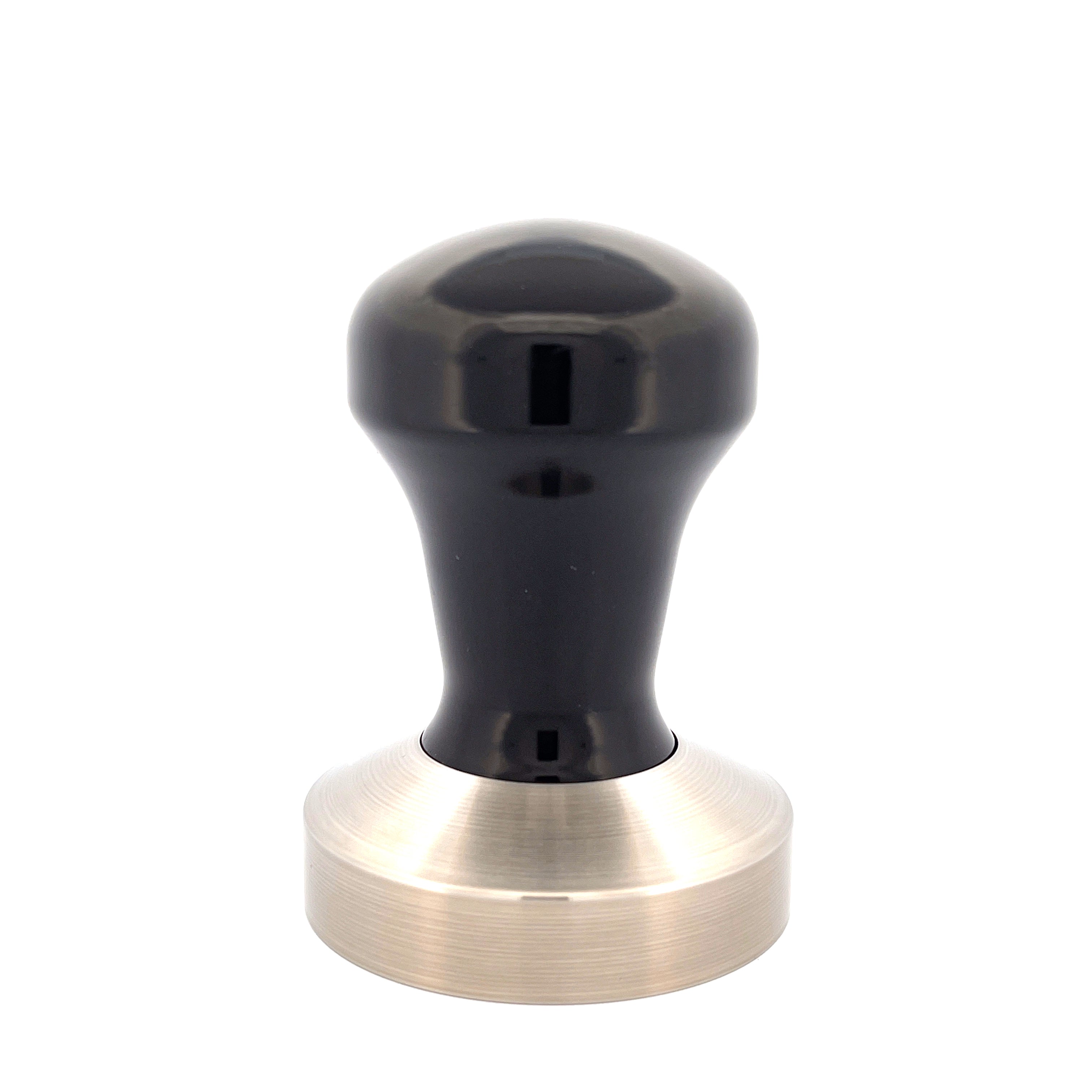 Signature - M Tamper Handle — Glossy Aluminum Colors