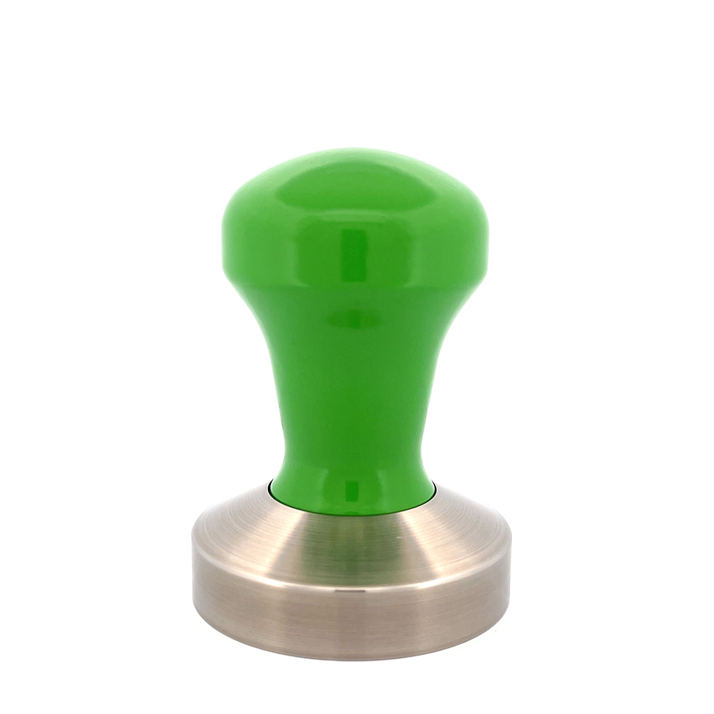 Signature - M Tamper Handle — Glossy Aluminum Colors