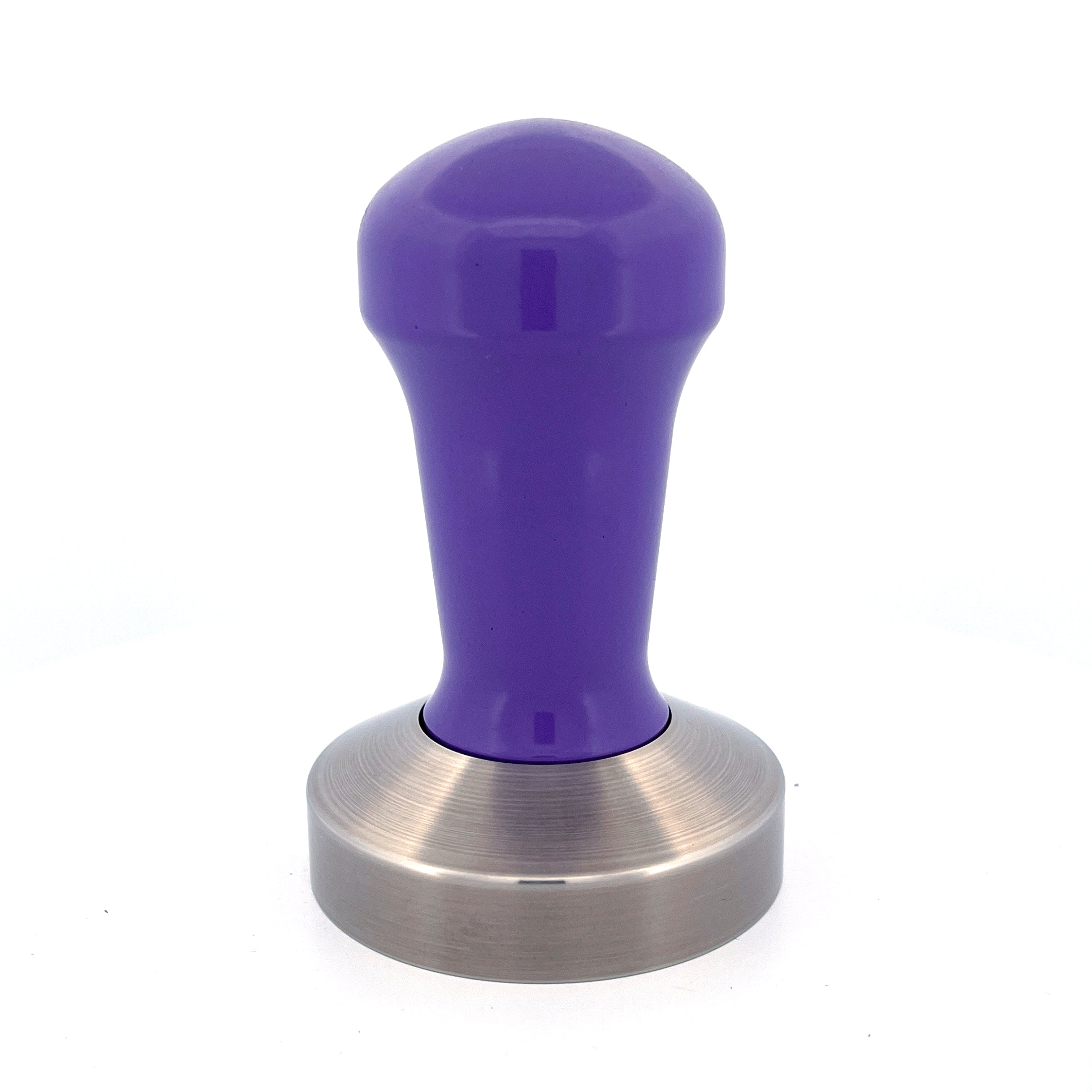 Signature - S Tamper Handle — Glossy Aluminum Colors