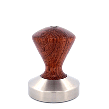 Load image into Gallery viewer, Palm Handle in Jatoba (Brazilian Cherry)
