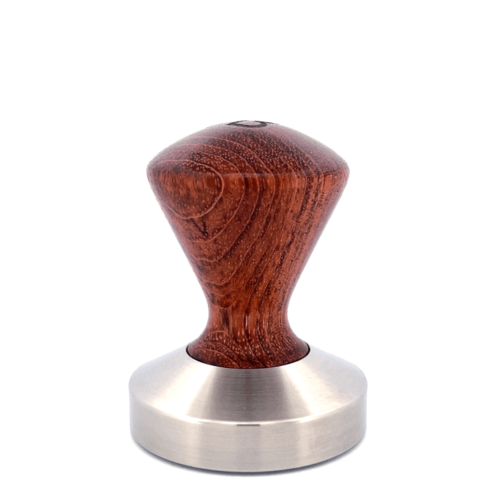 Palm Tamper Handle — Jatoba