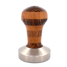 Load image into Gallery viewer, Signature Handle in Laminated Jatoba and Teak
