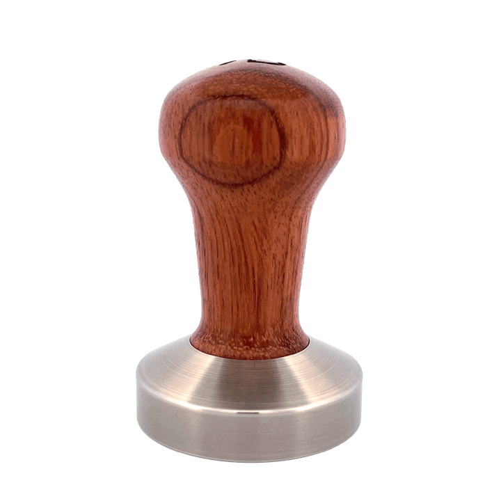 Signature Tamper Handle in Bubinga (African Rosewood)