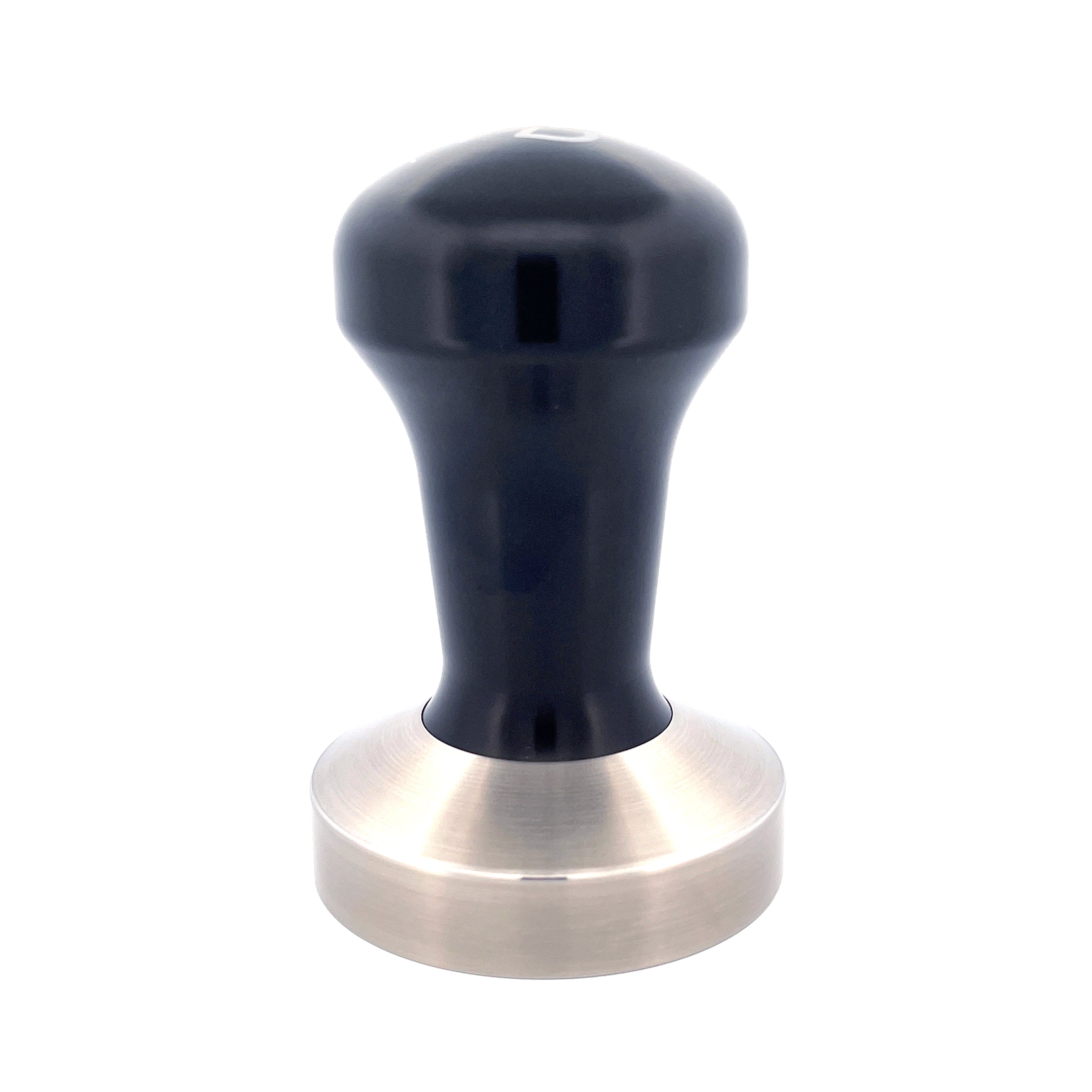 Extra Tall Signature Tamper Handle in Anodized Aluminum - Satin Black