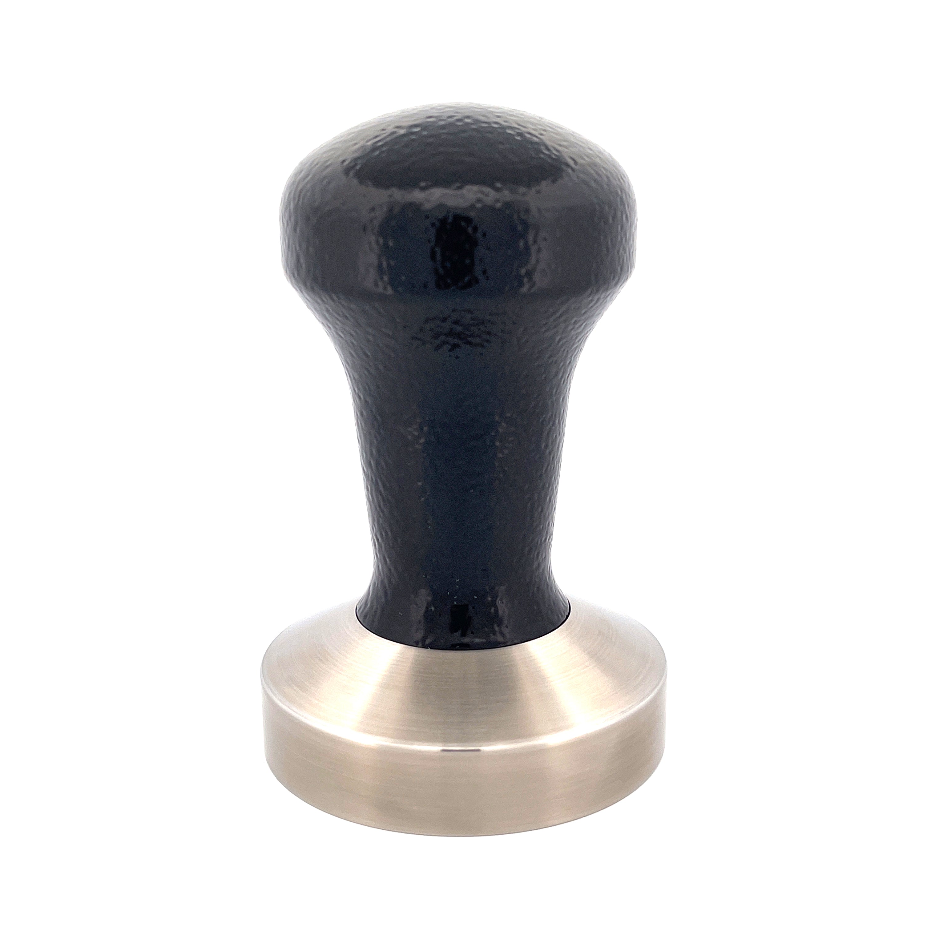 Signature Tamper Handle — Glossy Aluminum