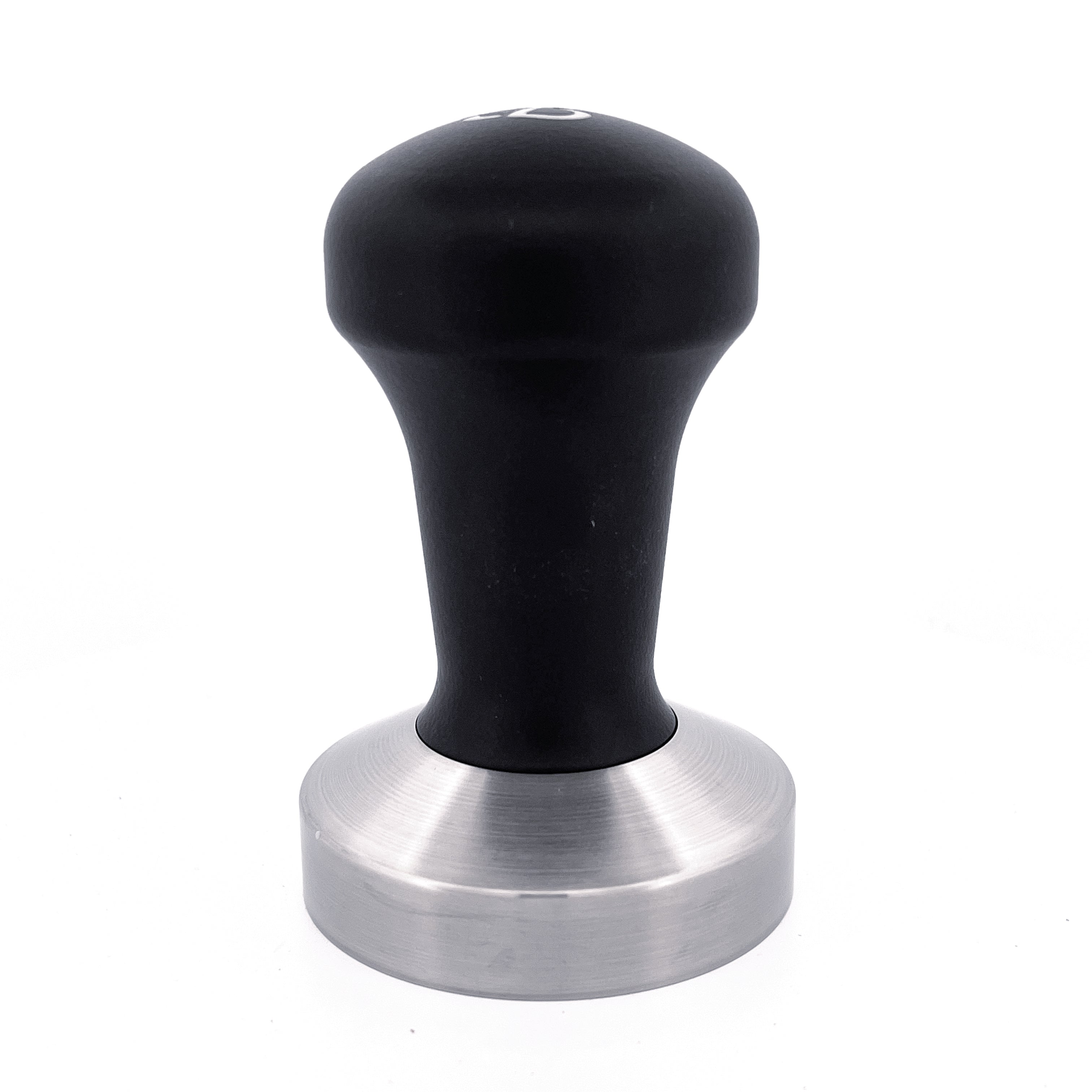 Signature Tamper Handle — Glossy Aluminum