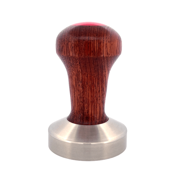 Signature Tamper Handle in Bubinga (African Rosewood)