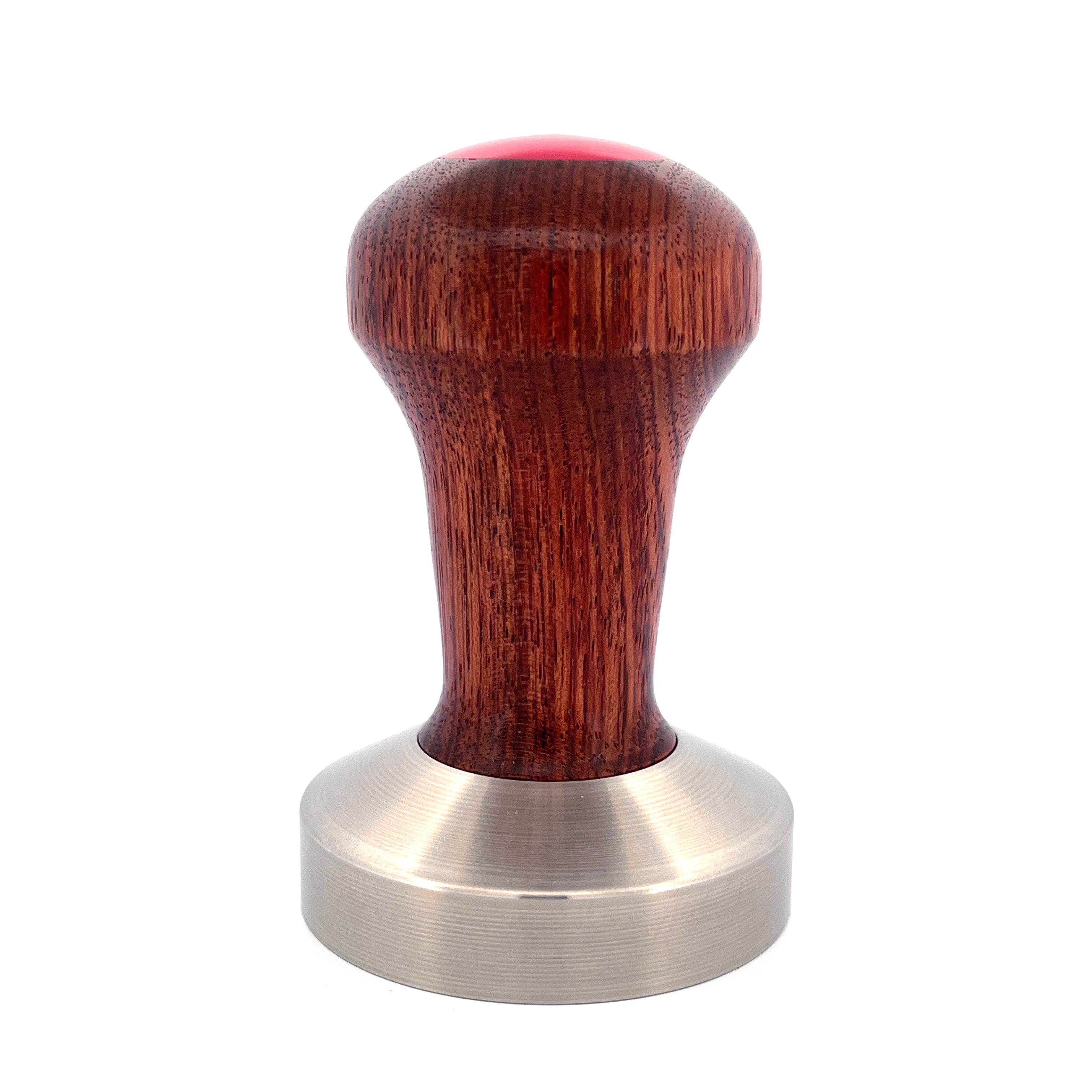 Signature Tamper Handle in Bubinga (African Rosewood)