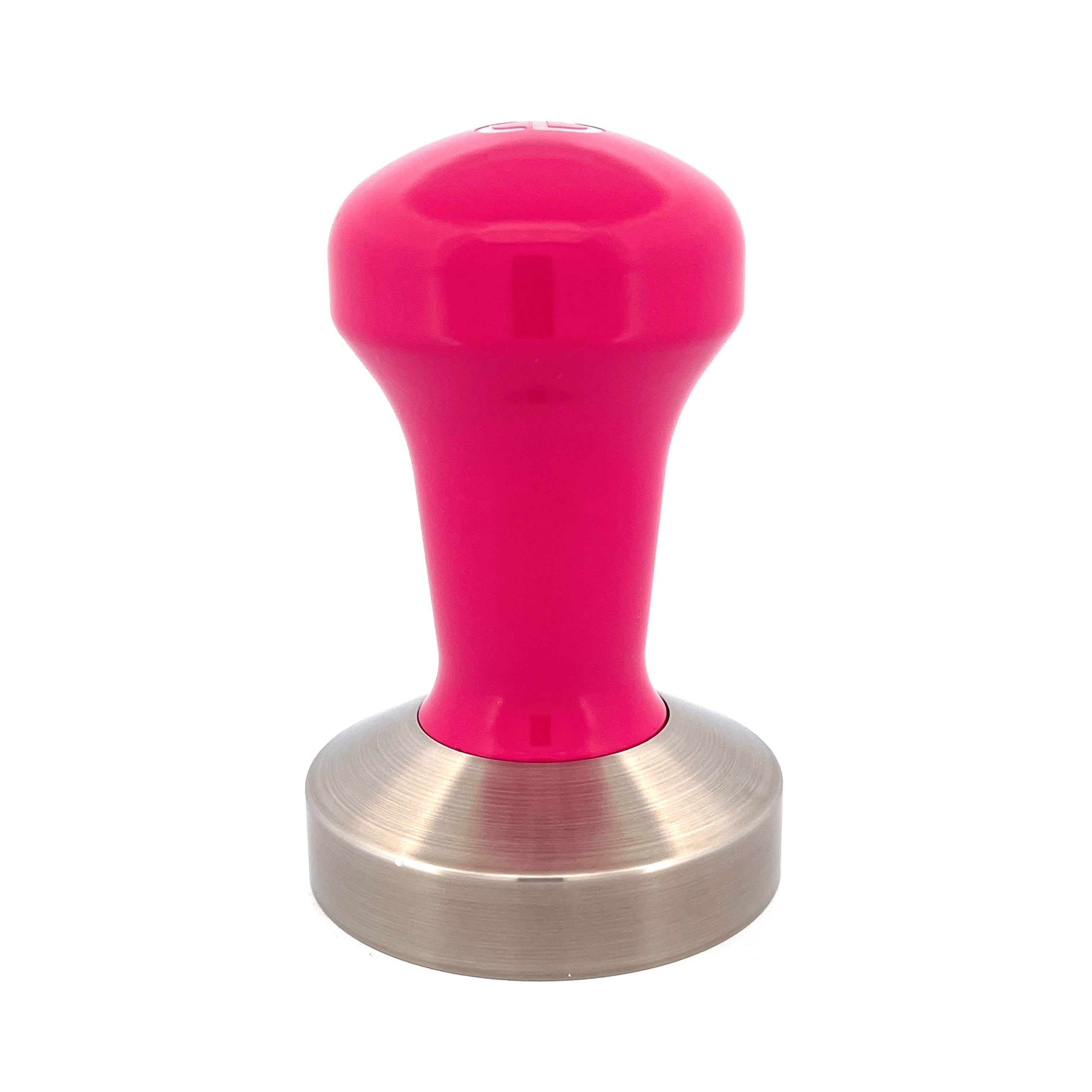 Signature Tamper Handle — Glossy Aluminum