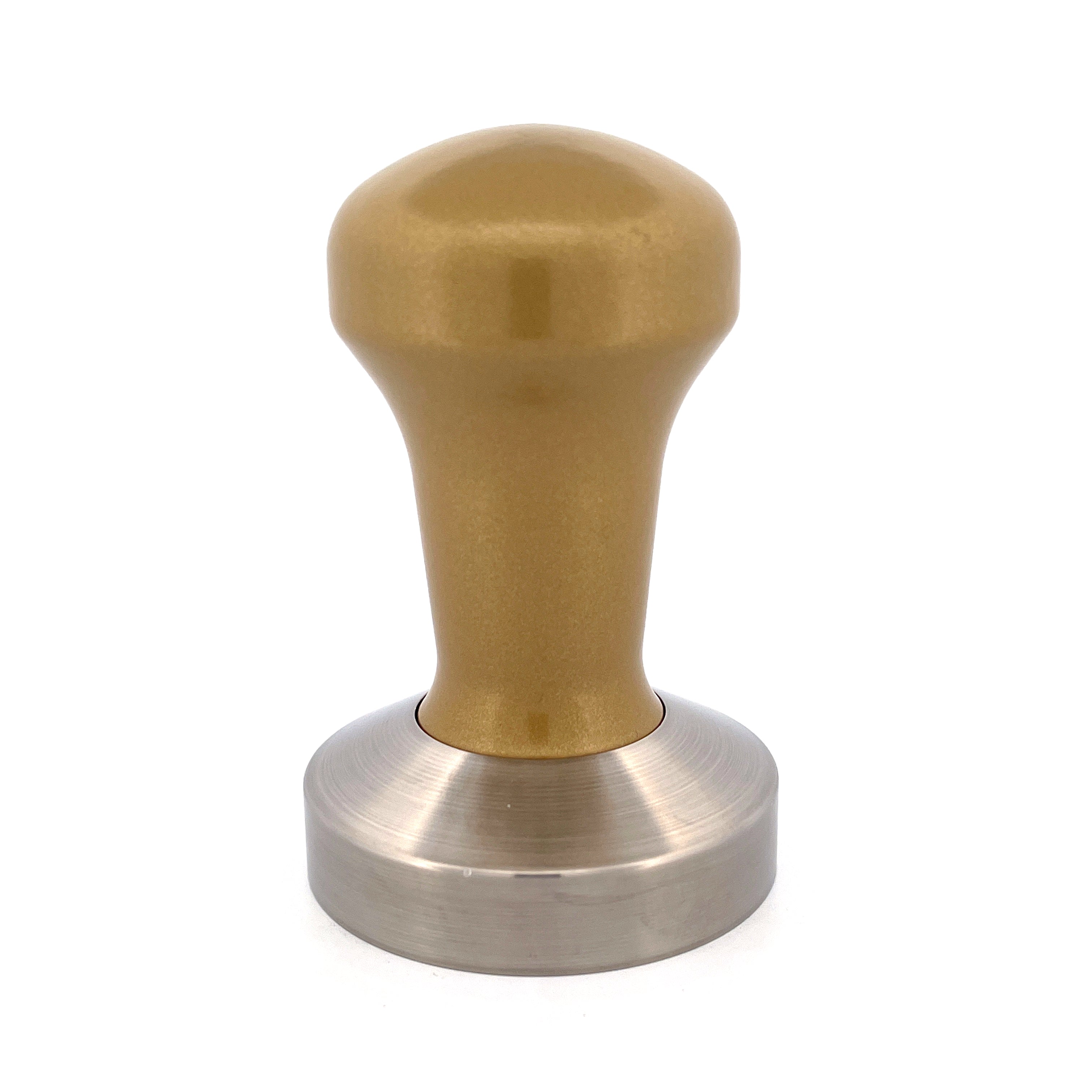 Signature Tamper Handle — Glossy Aluminum