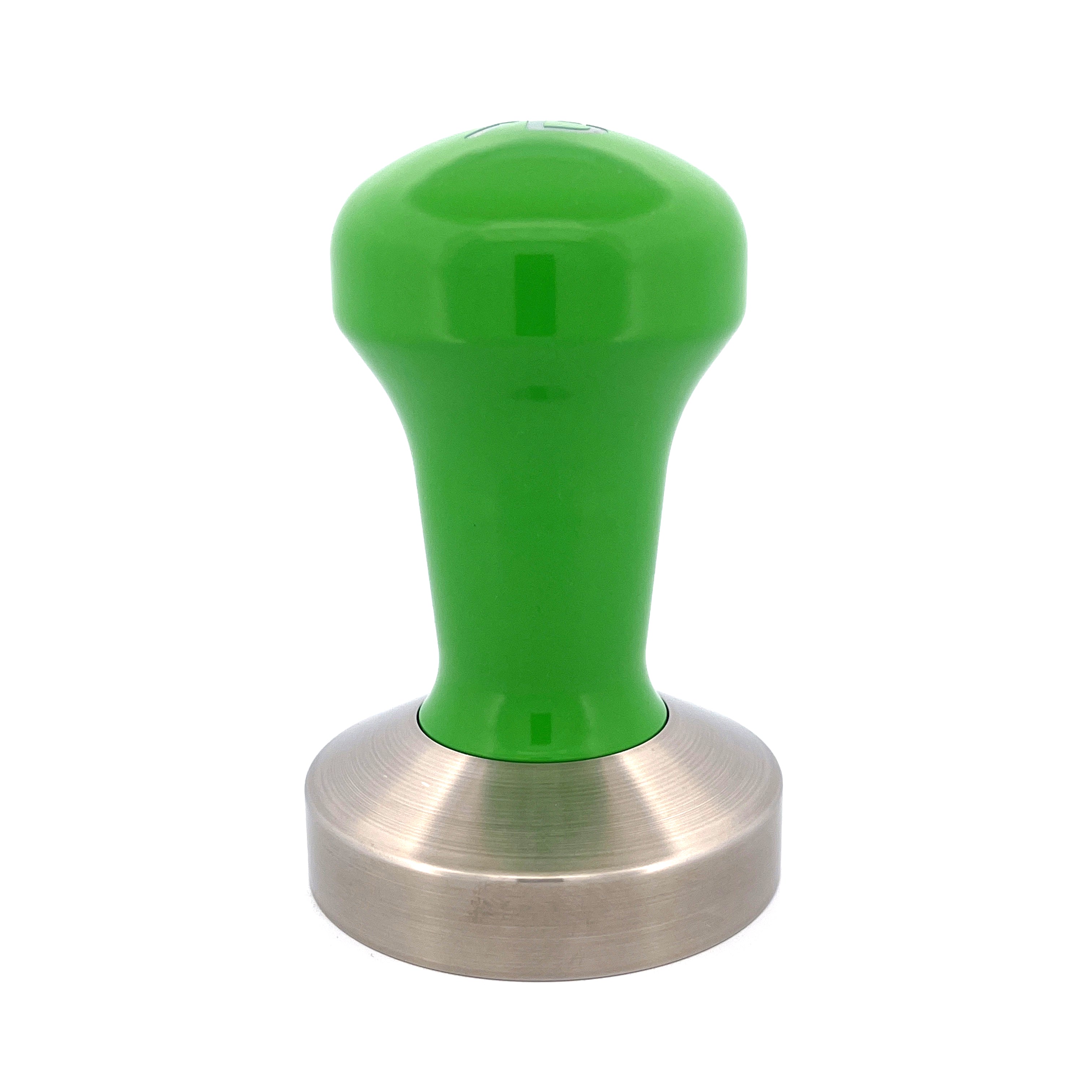 Signature Tamper Handle — Glossy Aluminum