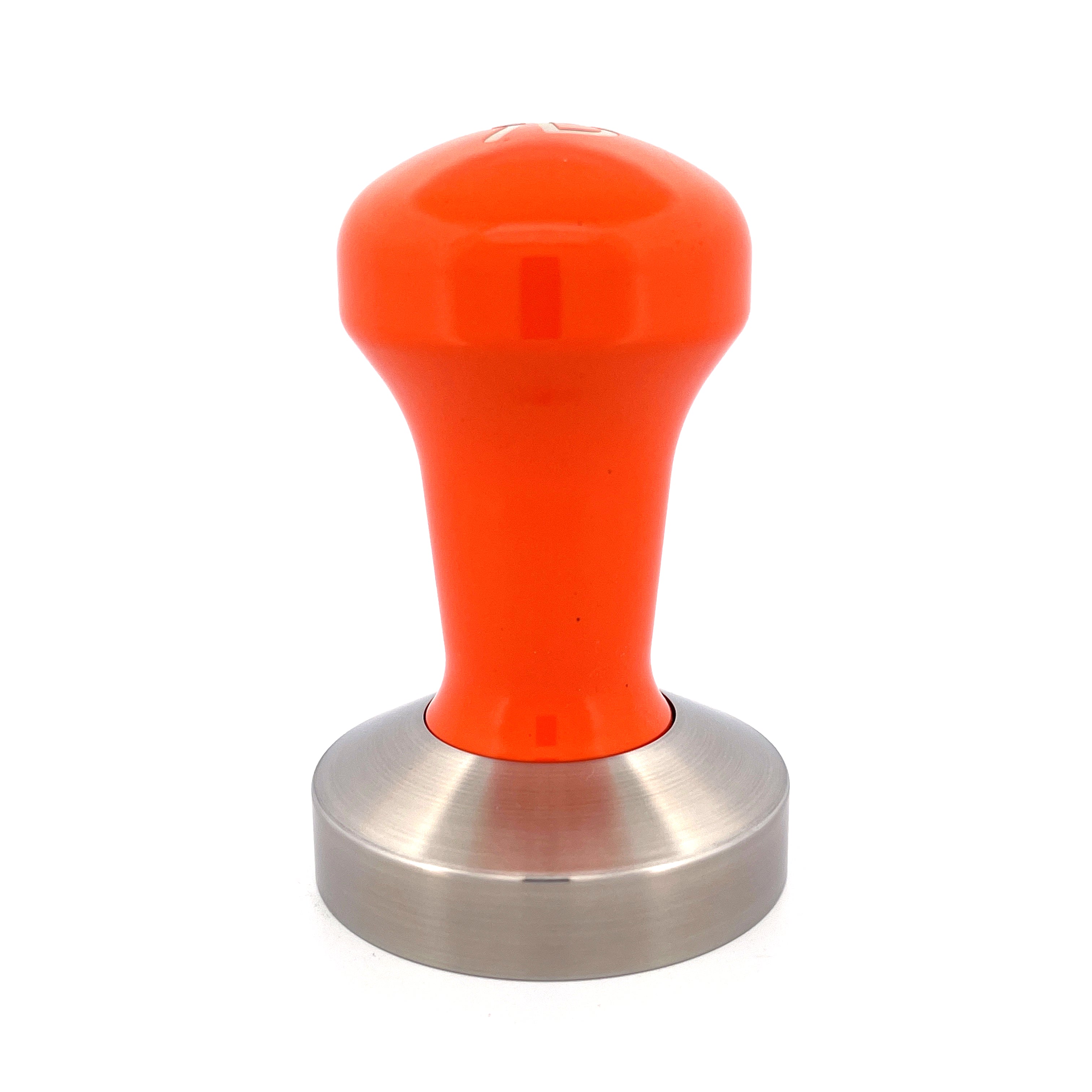 Signature Tamper Handle — Glossy Aluminum