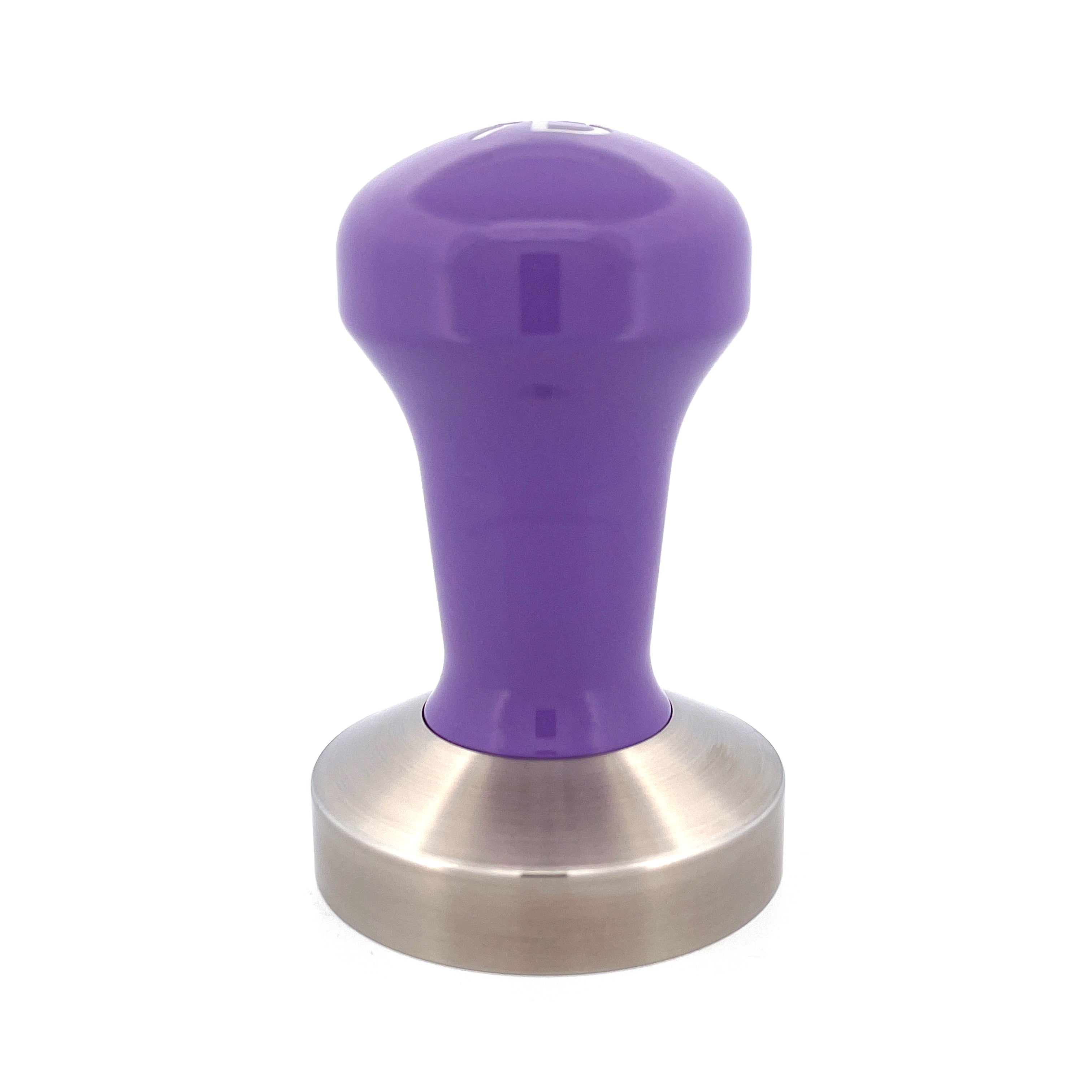 Signature Tamper Handle — Glossy Aluminum