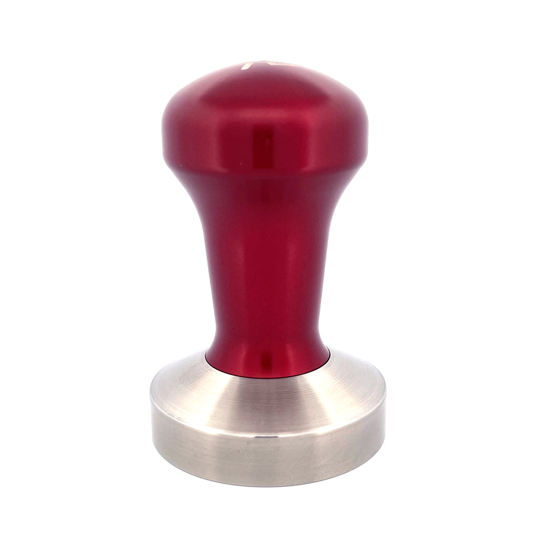 Signature Tamper Handle in Red Anodized Aluminum