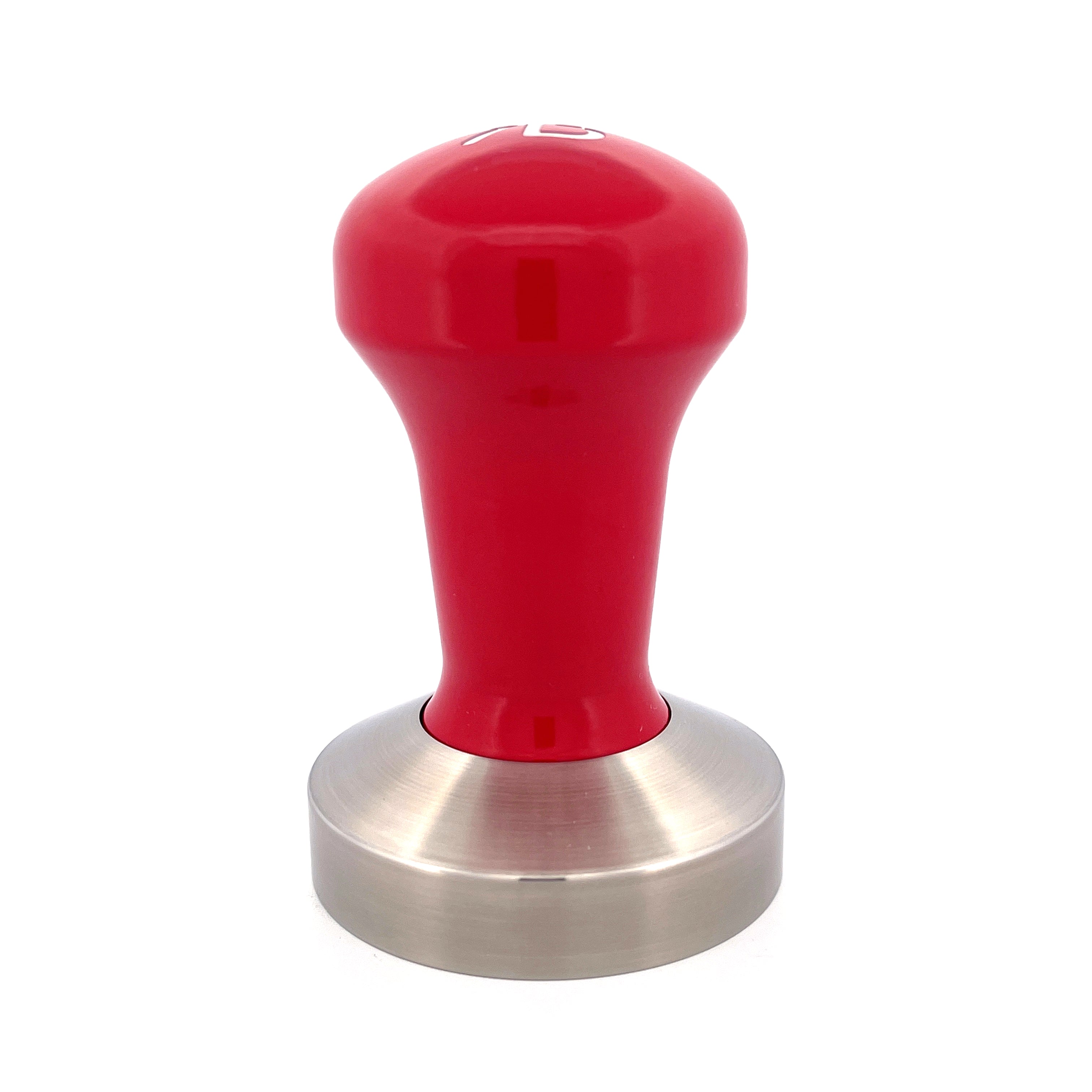 Signature Tamper Handle — Glossy Aluminum