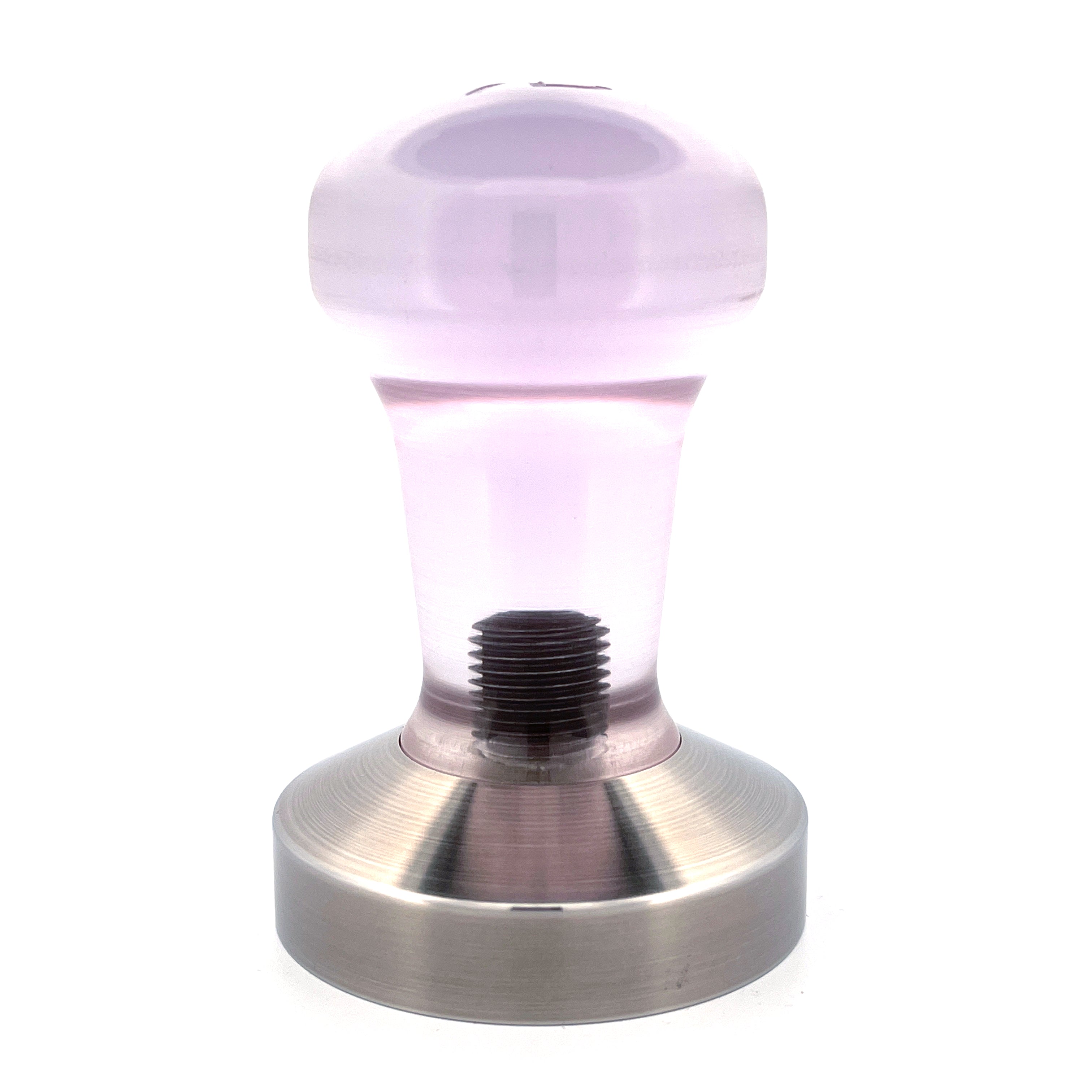 Signature Tamper Handle in Resin - TRANSPARENT COLORS