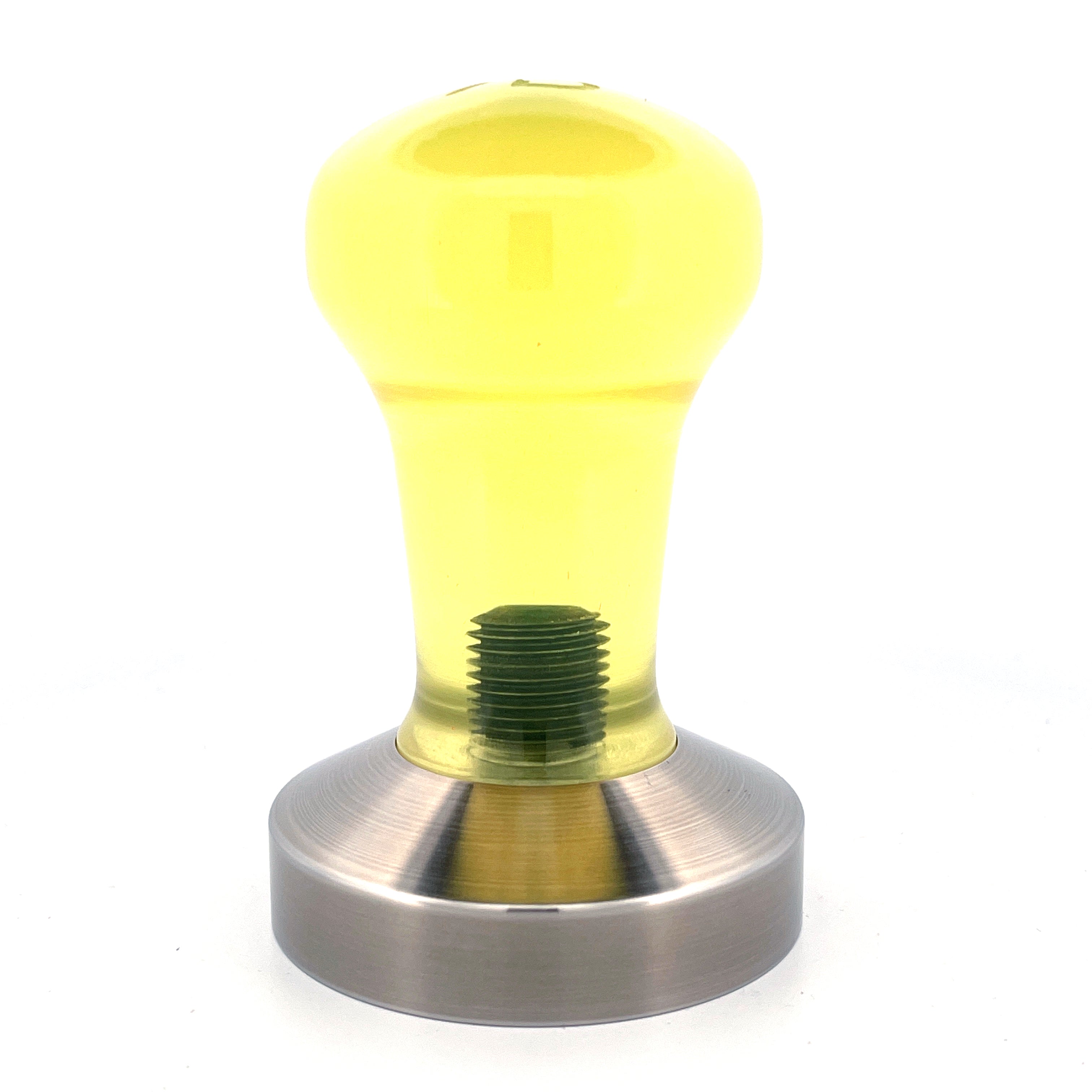 Signature Tamper Handle in Resin - TRANSPARENT COLORS