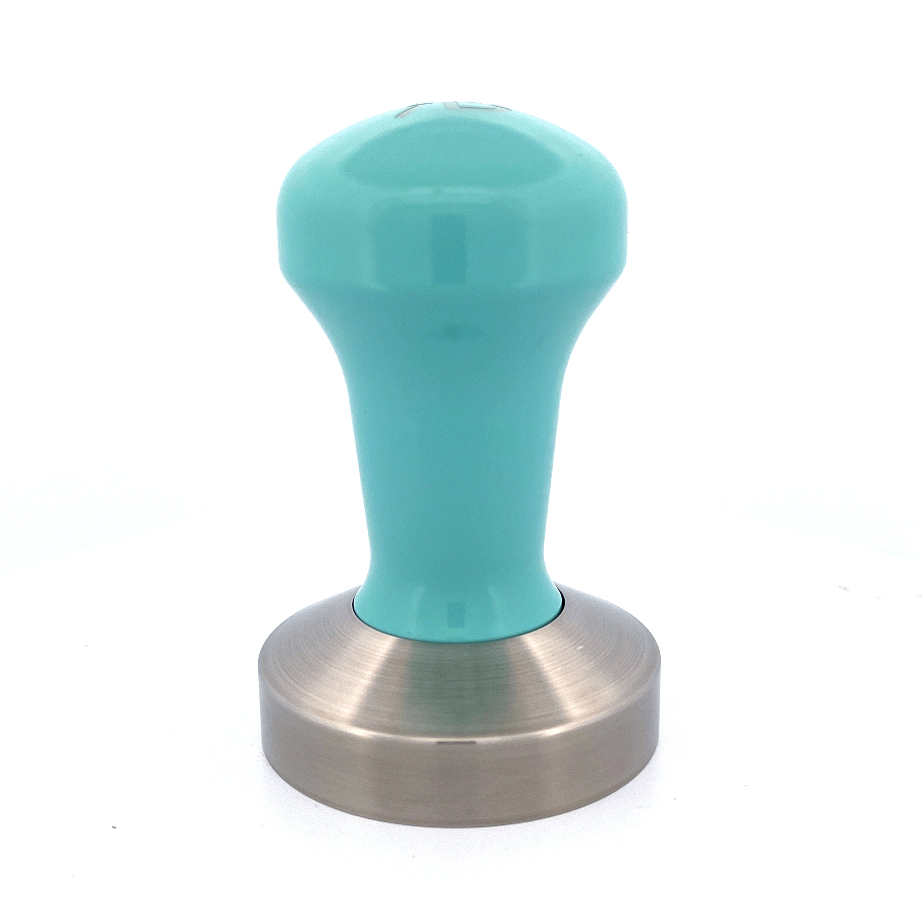 Signature Tamper Handle — Glossy Aluminum