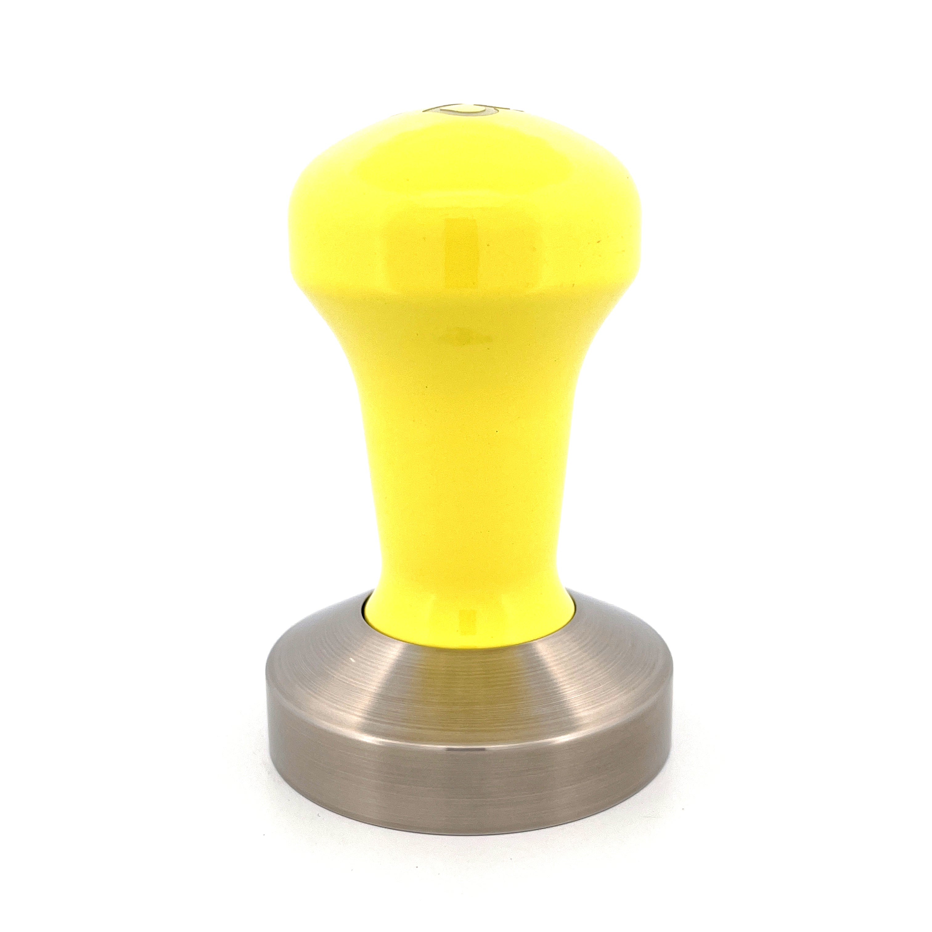 Signature Tamper Handle — Glossy Aluminum
