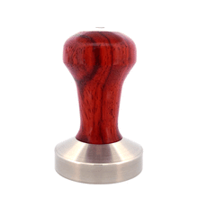 Load image into Gallery viewer, Signature Handle in Padauk with White Delrin
