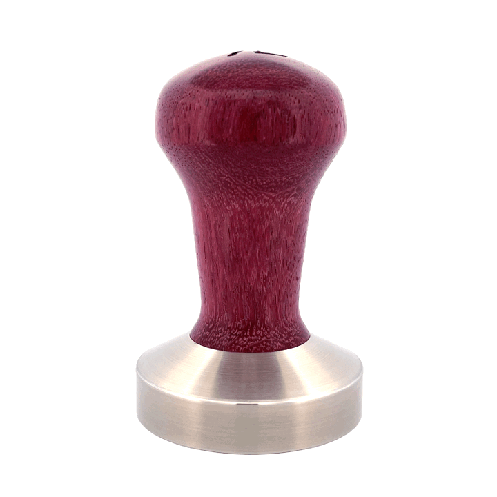 Signature Tamper Handle — Purpleheart