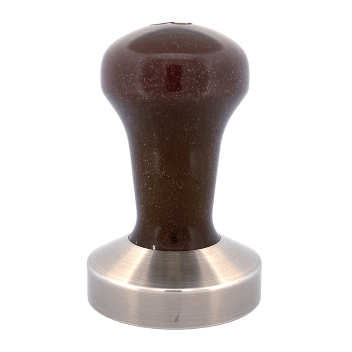 Signature Tamper Handle in Resin - SPARKLE COLORS