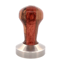 Load image into Gallery viewer, Signature Handle in Laminated Black Walnut, Jatoba and Bocote
