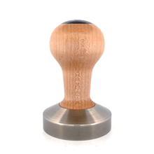 Load image into Gallery viewer, Tall Ball Tamper Handle  in Eastern Hard Maple

