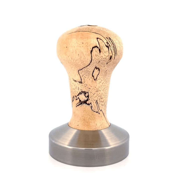 Signature Tamper Handle in Spalted Tamarind
