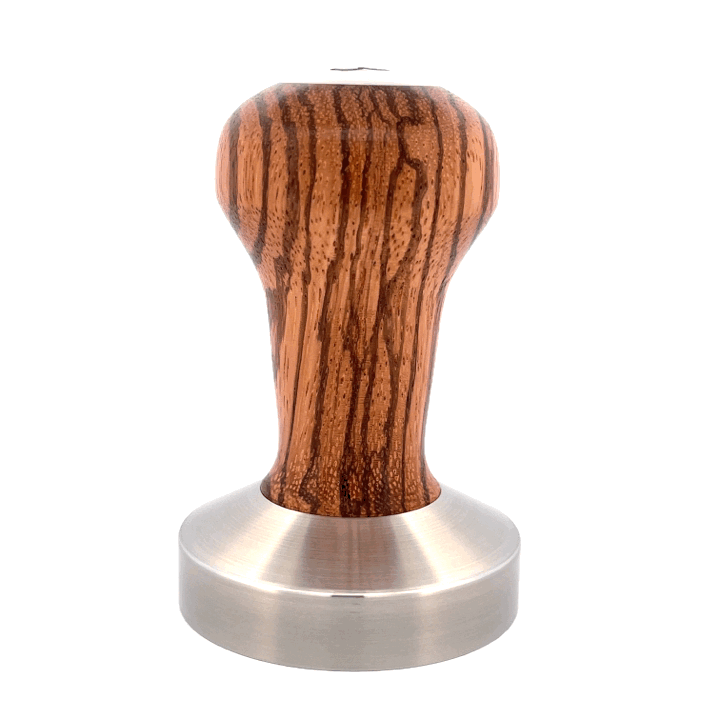 Signature Tamper Handle — Zebrawood