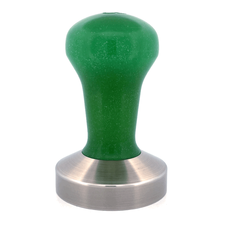Signature Tamper Handle in Resin - SPARKLE COLORS