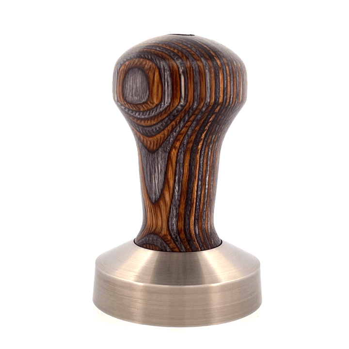 Signature Tamper Handle — Plywood, Grey and Brown