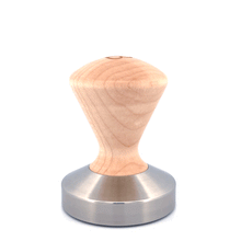 Load image into Gallery viewer, Palm Tamper Handle in Eastern Hard Maple - Premium

